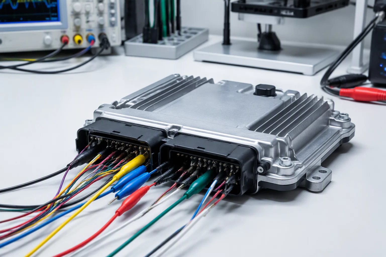 AutoTuner Bench Mode Support for Denso VEA Gen2