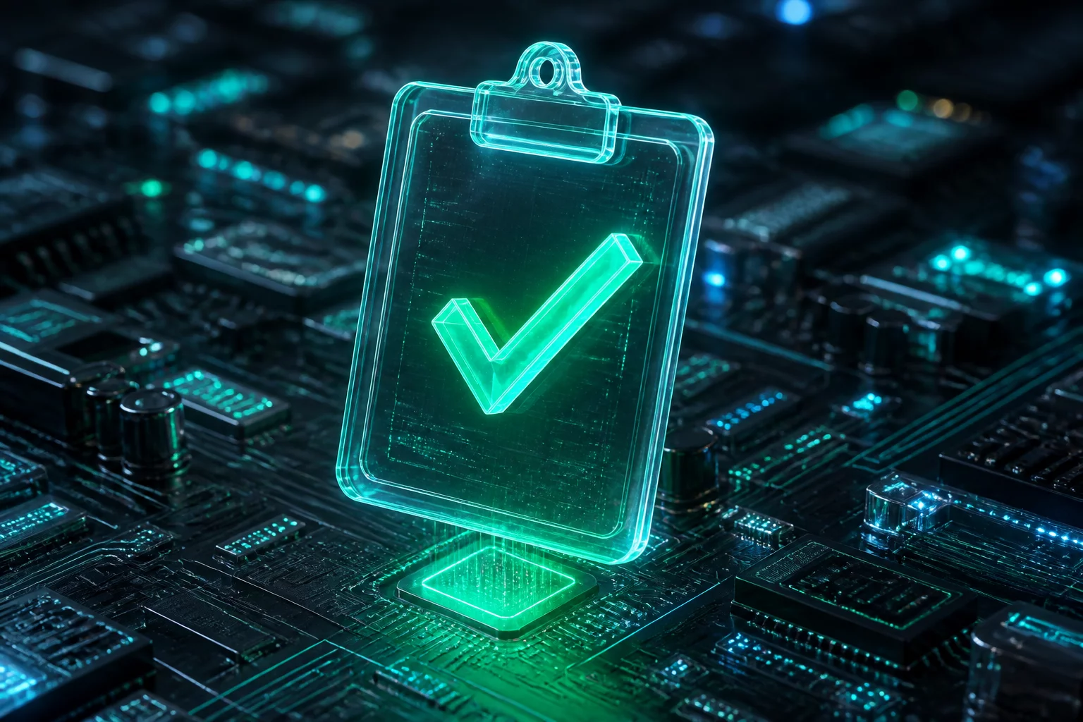 Change Intent and Validation Notes