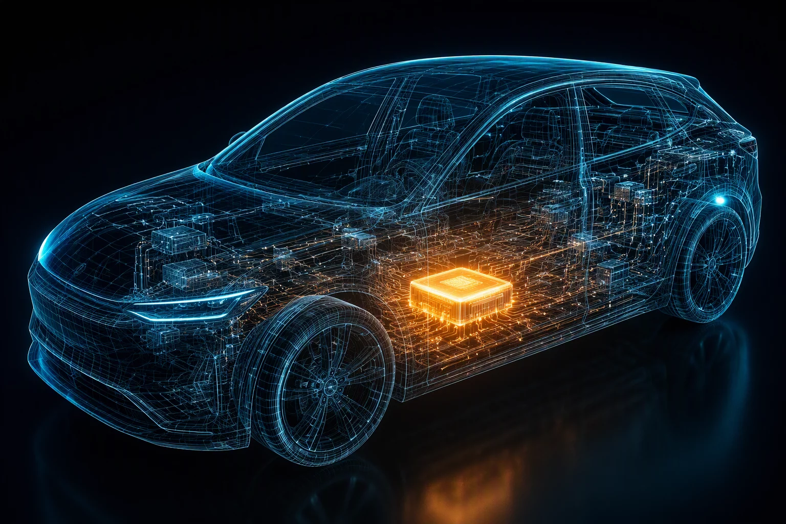 General Motors Recalls Cadillac Optiq Over BCM Software