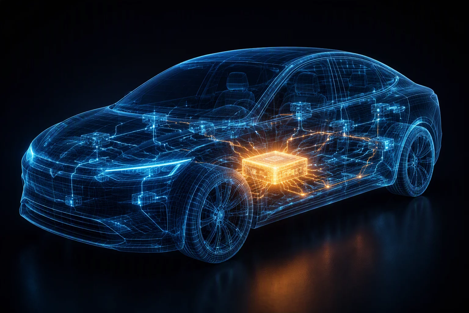 General Motors Recalls Cadillac Optiq Over BCM Software