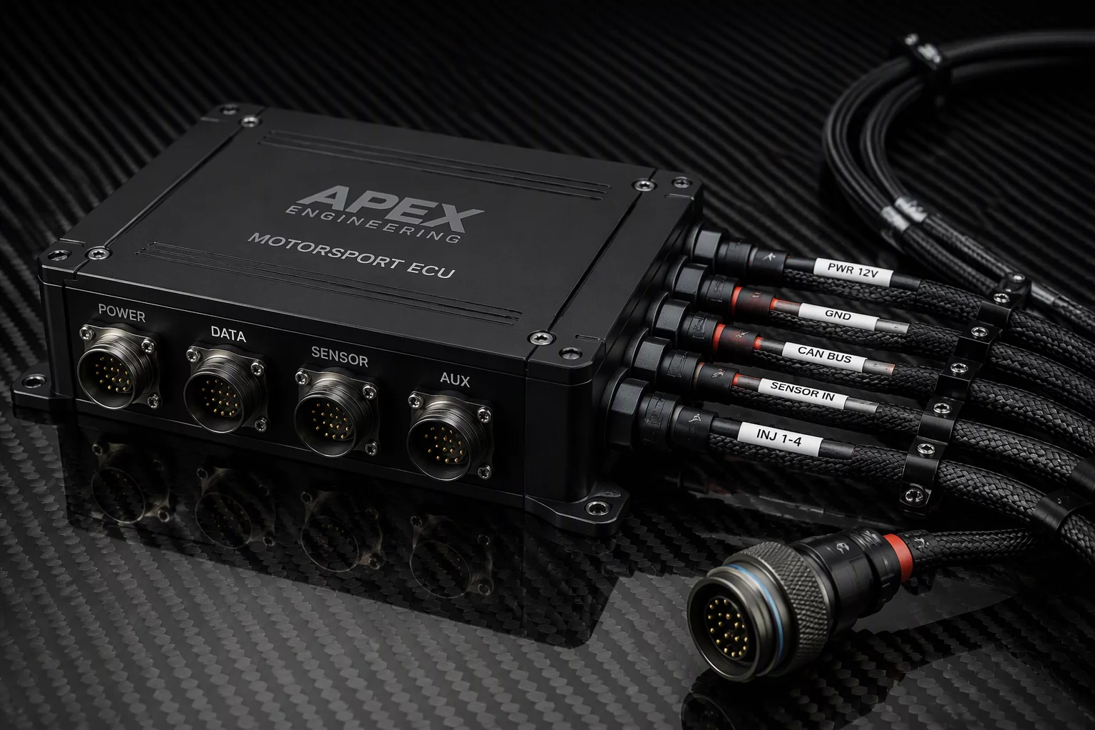 Haltech Rolls Out Nexus Firmware V1.36