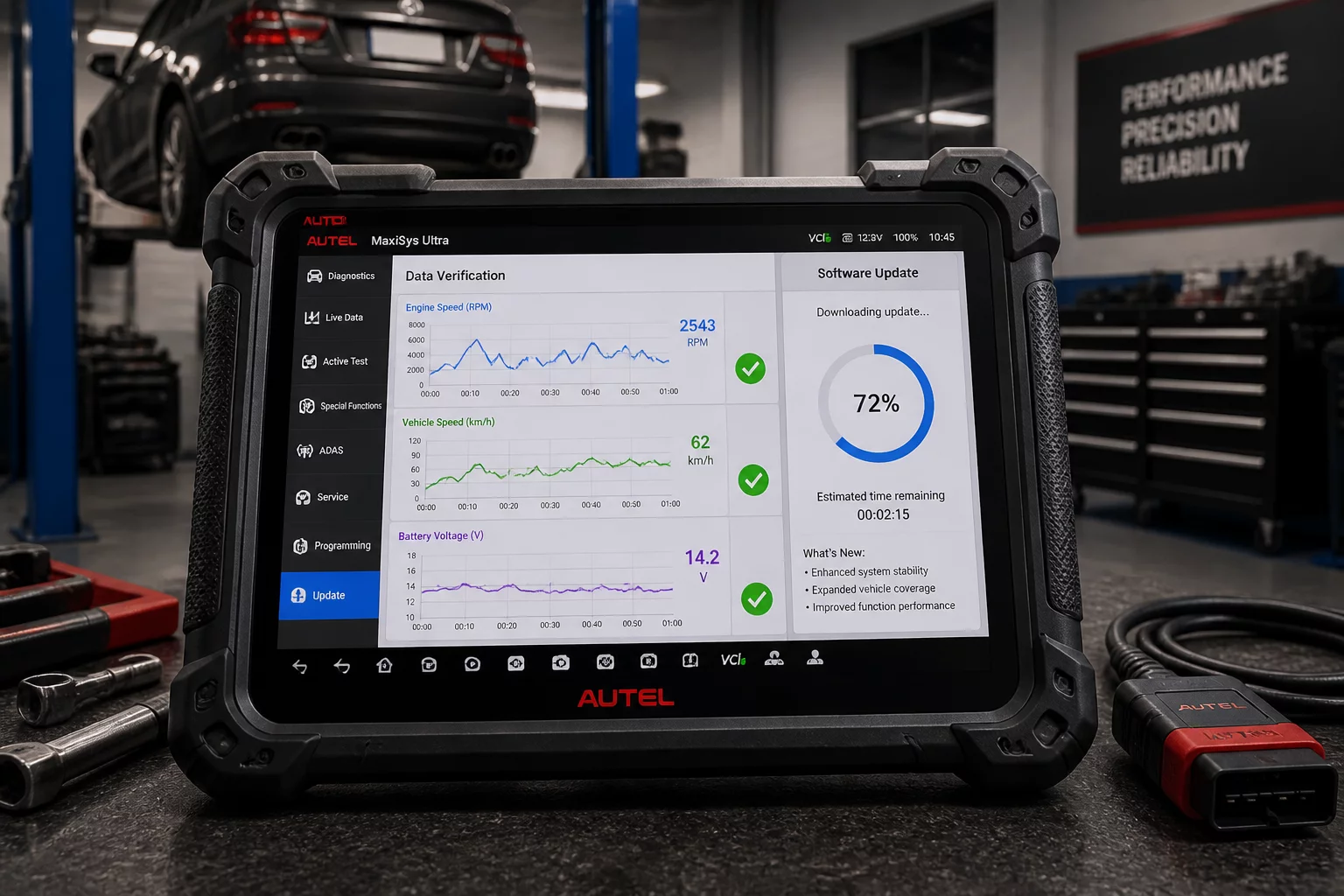 XTOOL Launches August Diagnostic Software Update